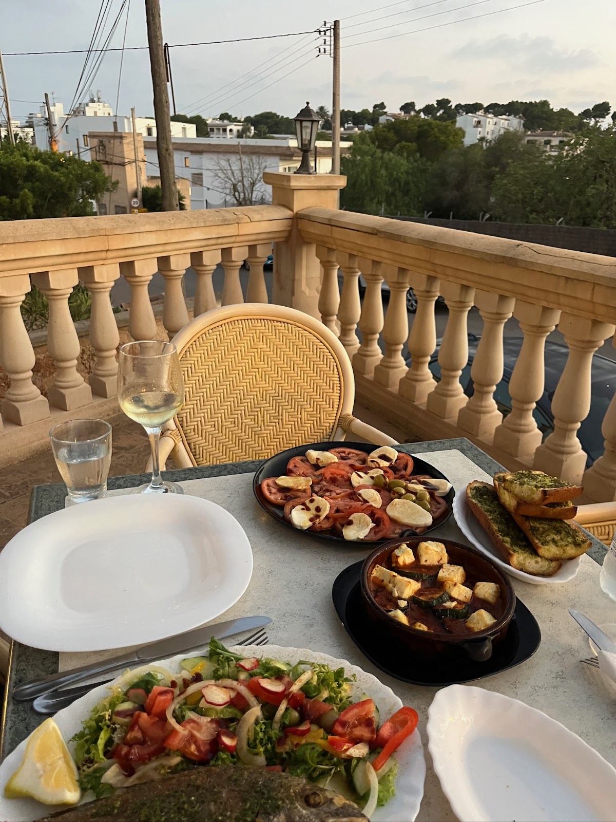 Ristorante La terraza