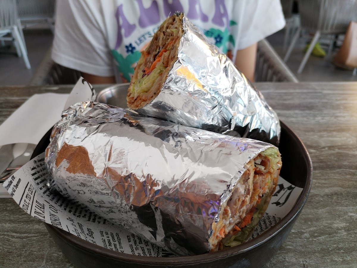 Kebab delux Santa Ponsa