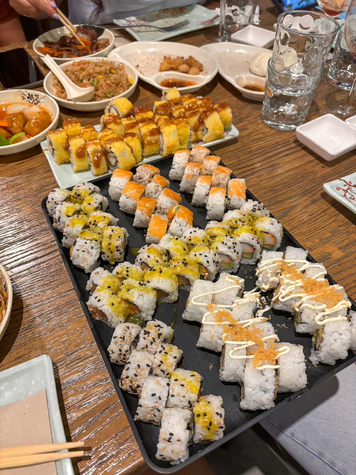 Buffet Asia Jazmínthing