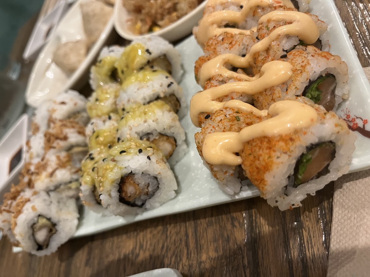 Buffet Asia Jazmínthing