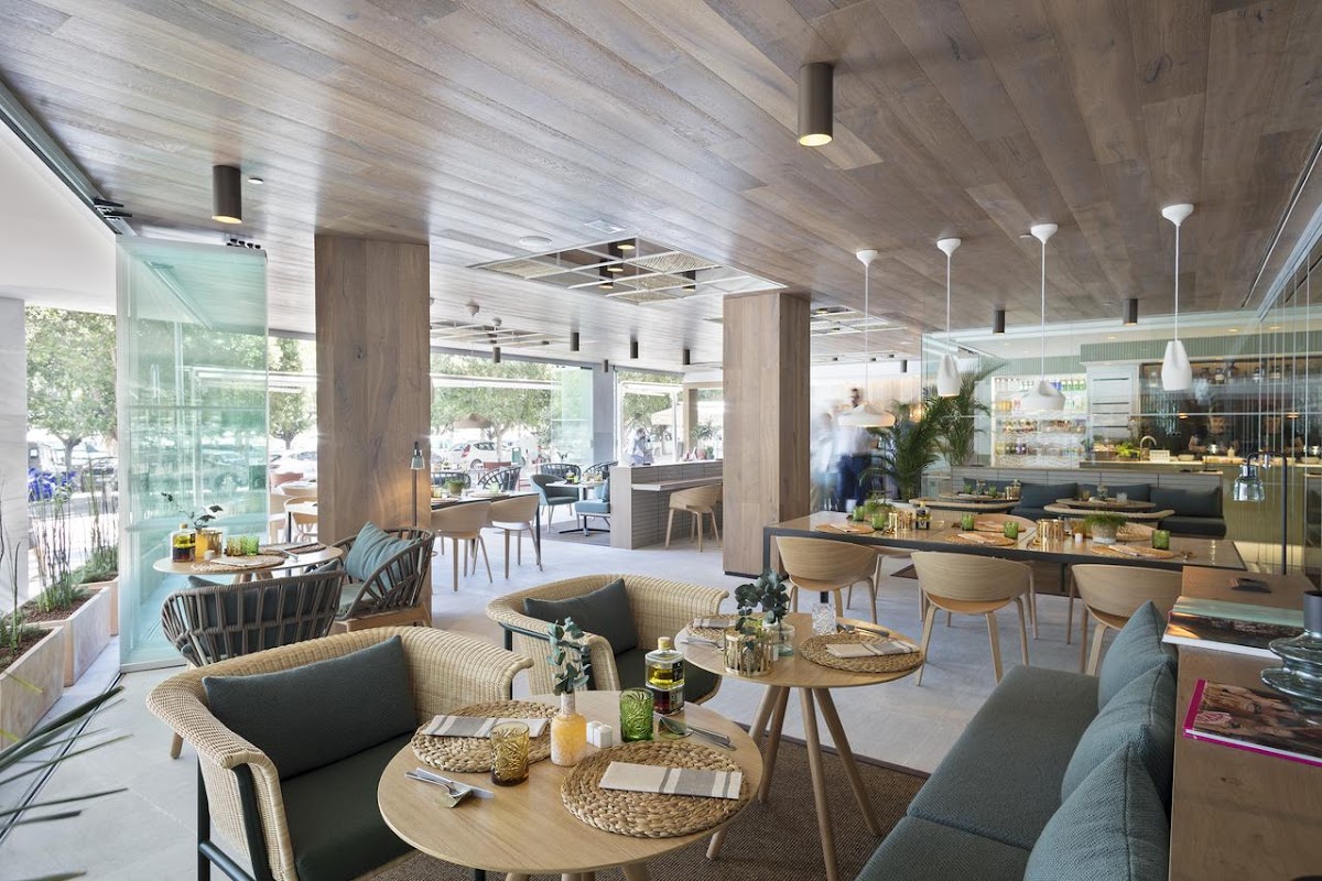 MOSS Restaurant