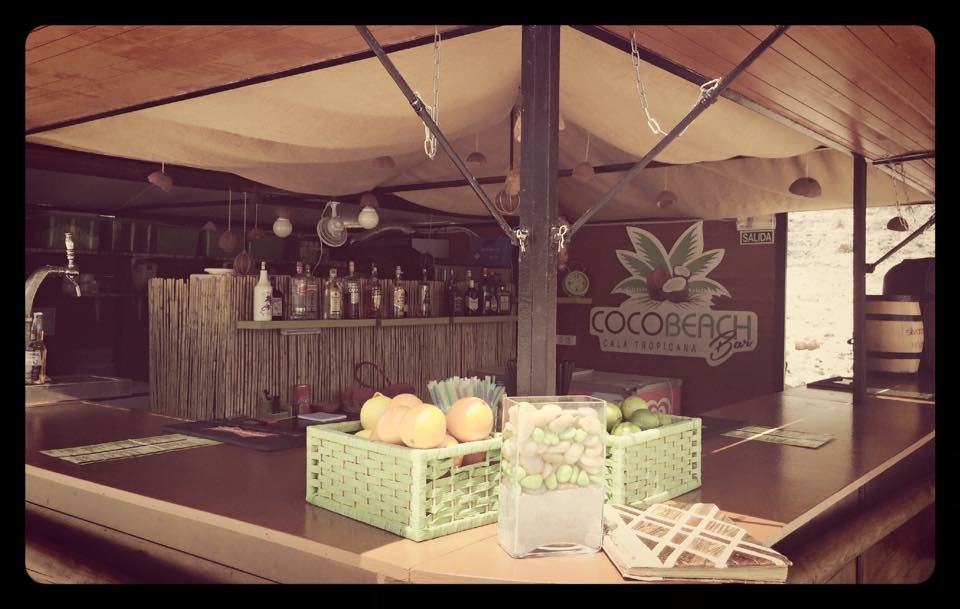Bar de Praia Coco