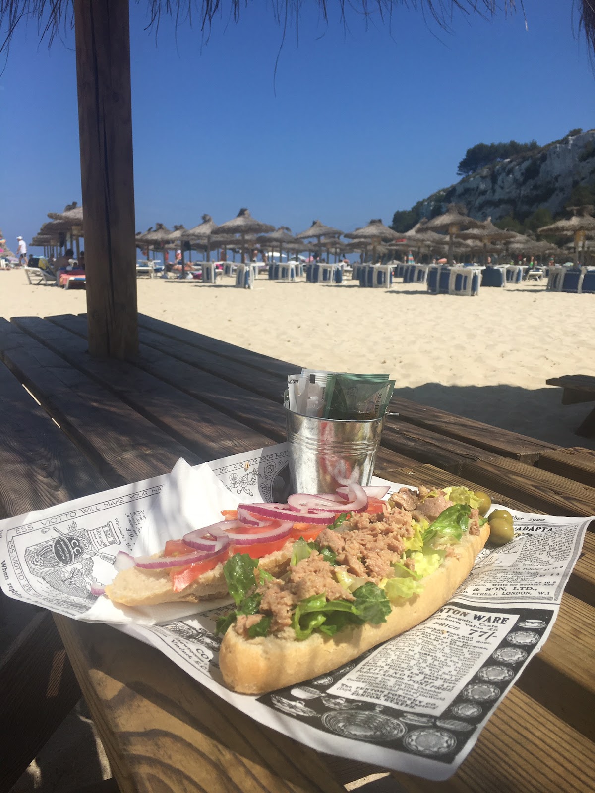 Bar de Platja Coco