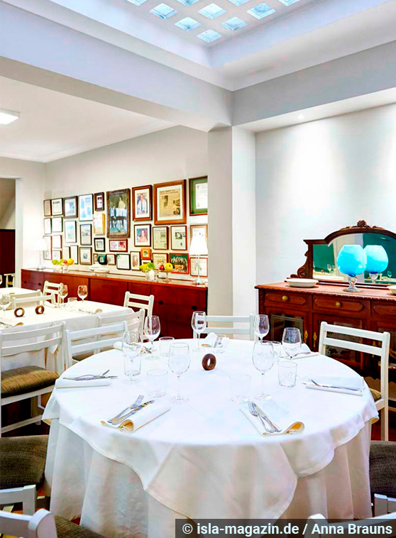 Restaurante Can March