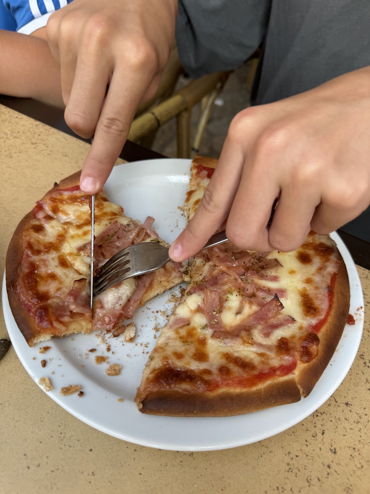 Restaurant Pizzeria Bar