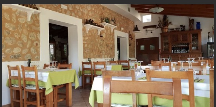 Restaurante Es turó