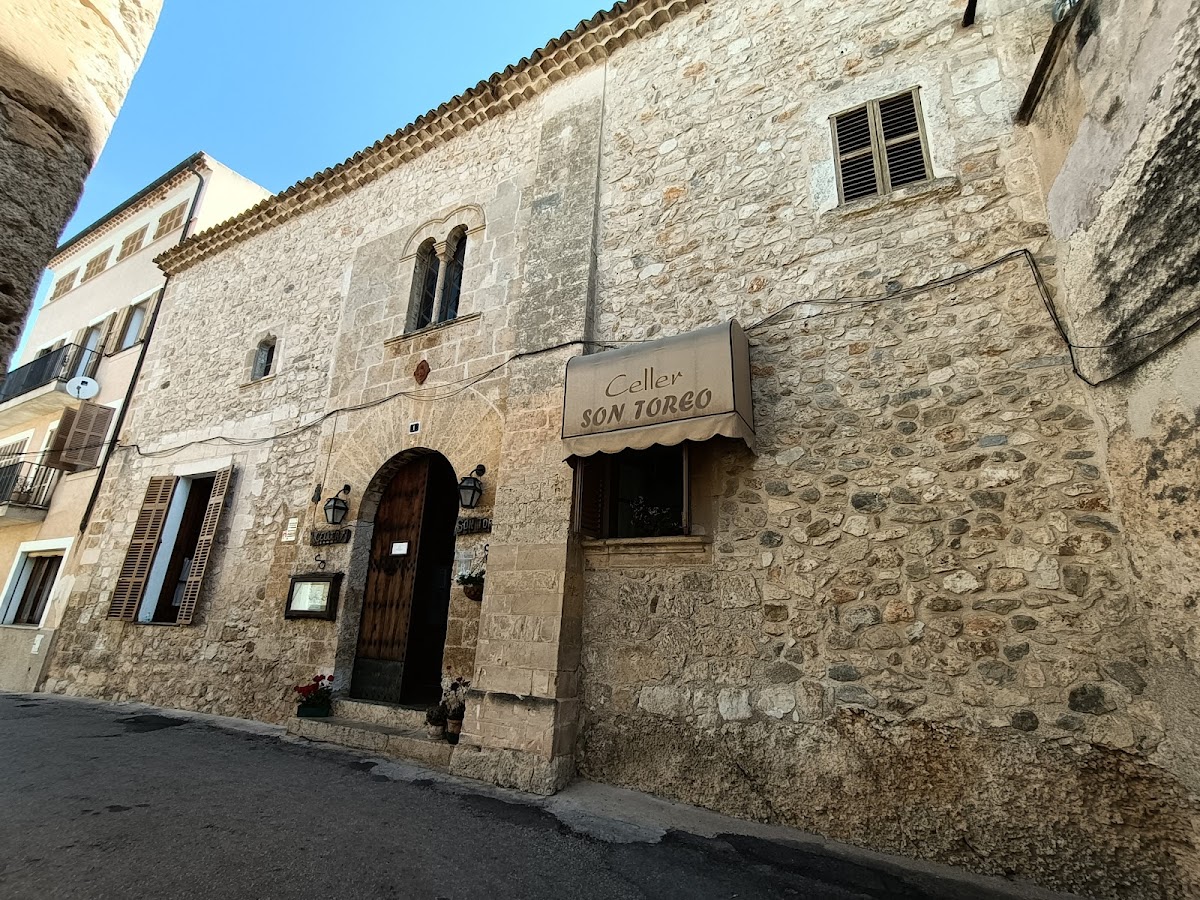 Celler son toreo