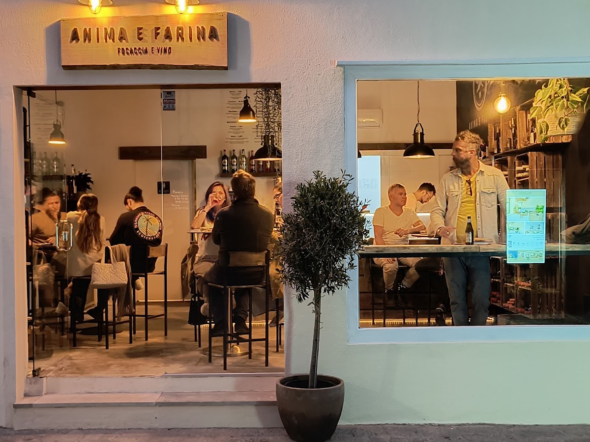 Anima e Farina