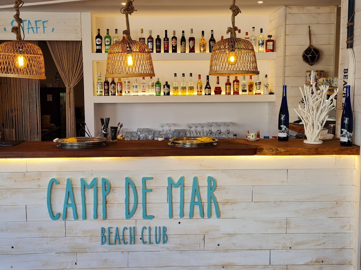 Beach Club Restaurang