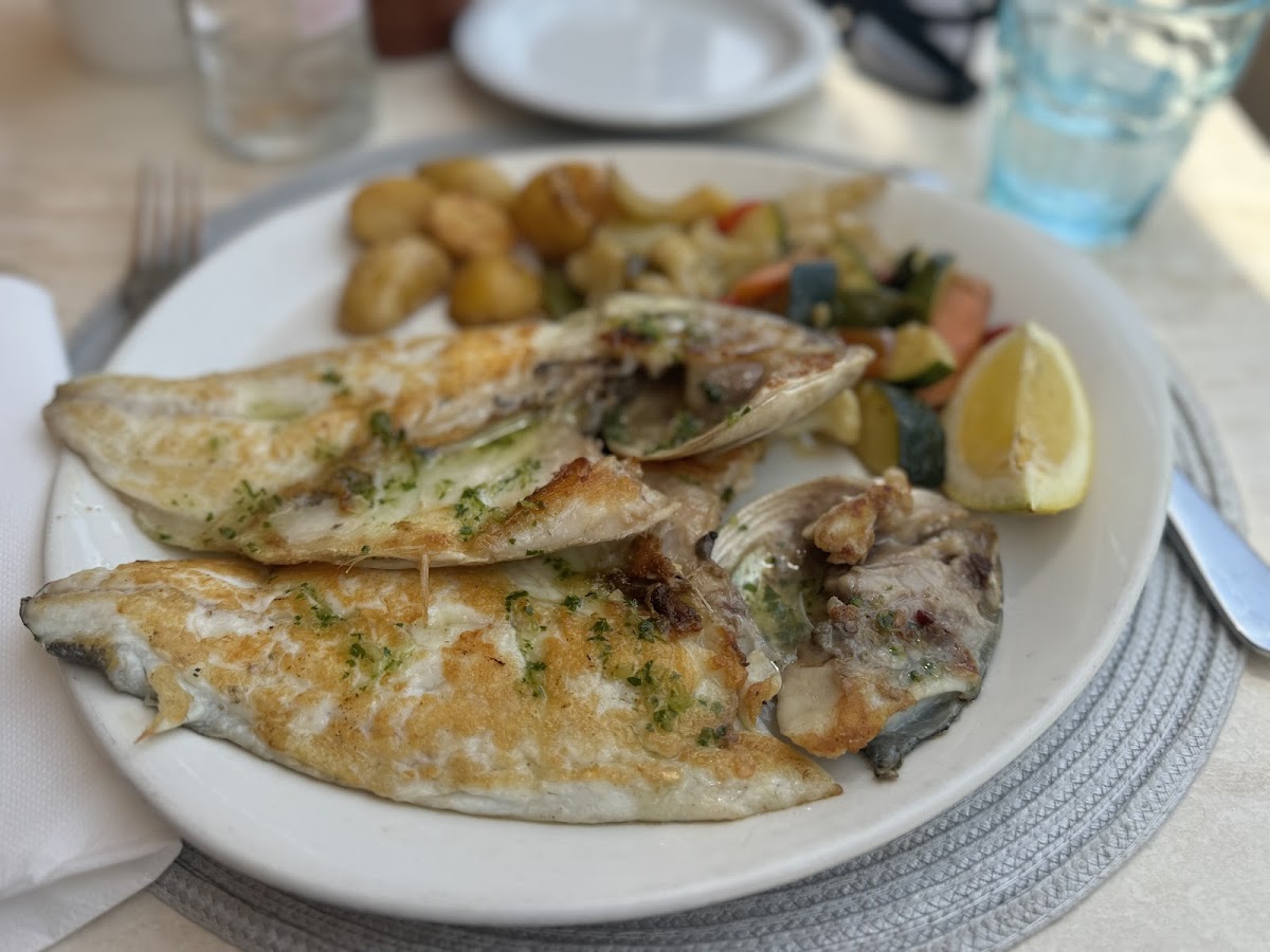 Restaurant de Plage Club