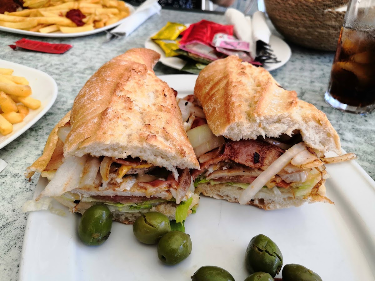 Restaurante - Casa Iván