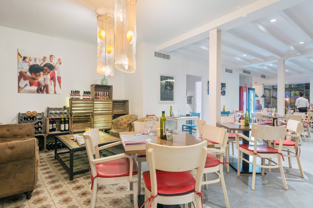 Restaurant Sa Mossegada