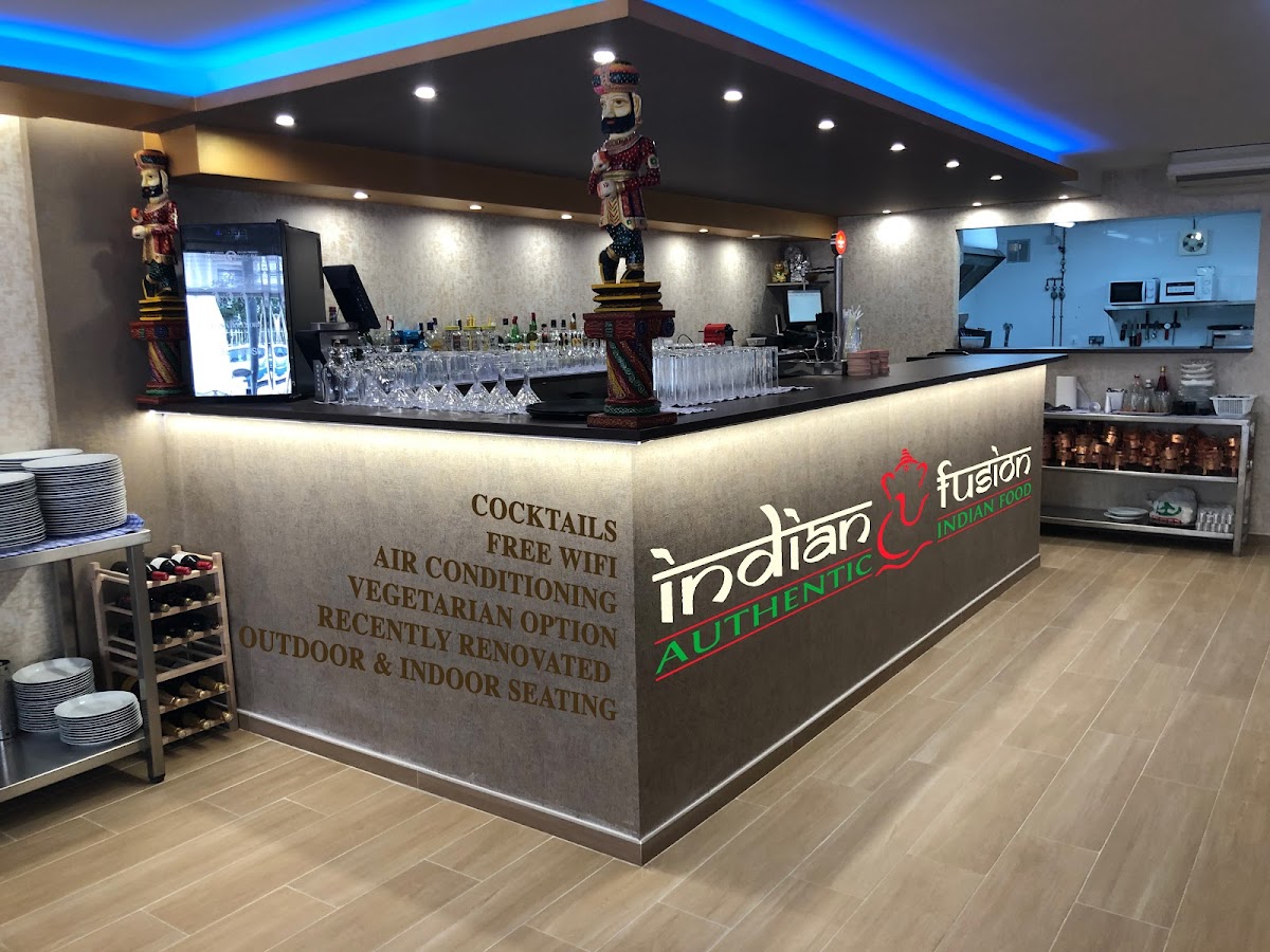Indian Fusion | Restaurant indien en Alcudia