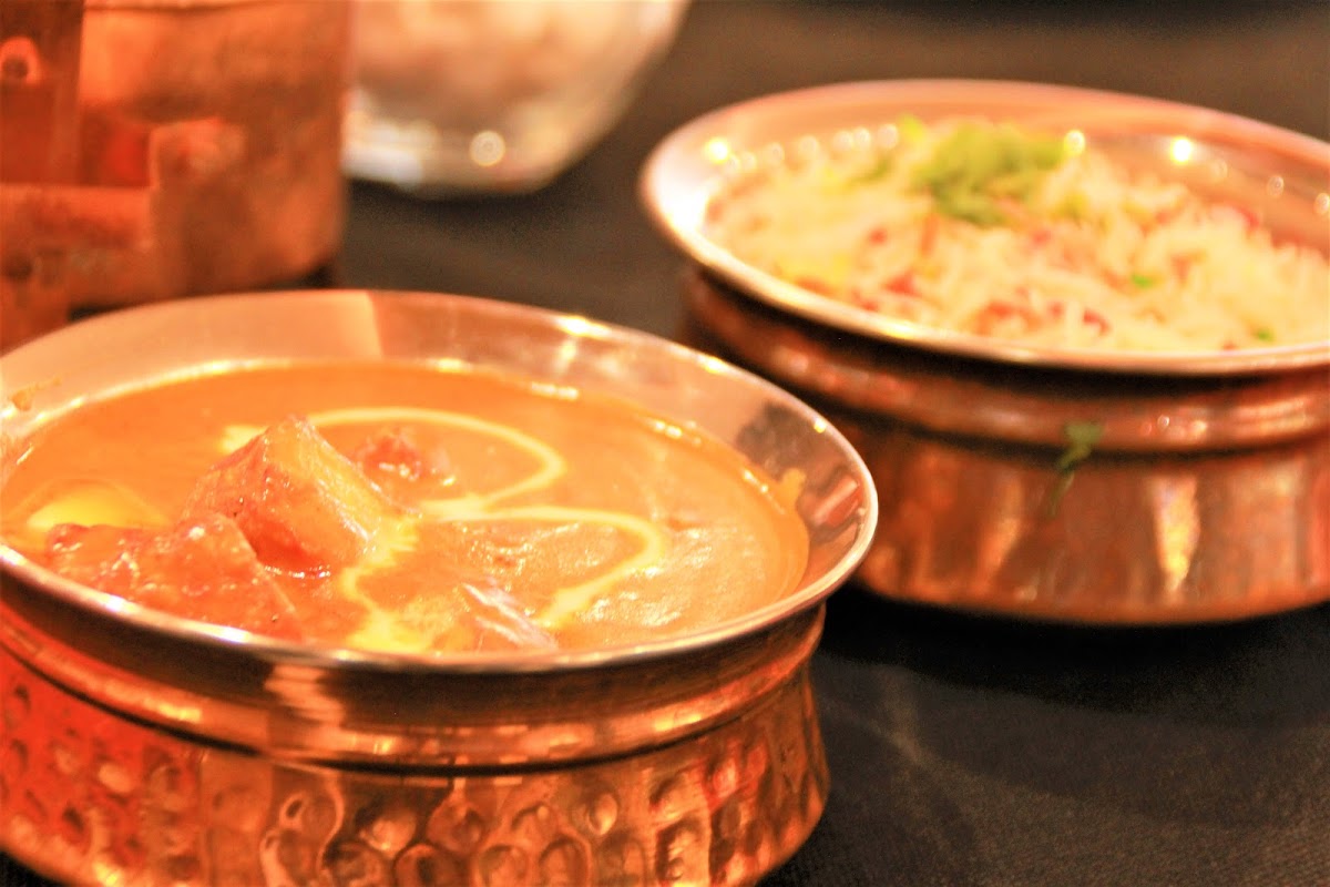 Indian Fusion | Restaurante indiano em Alcudia