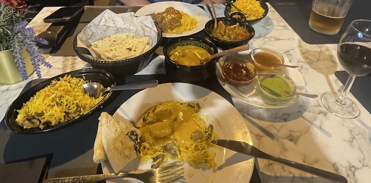 Indian Fusion | Restaurante indiano em Alcudia