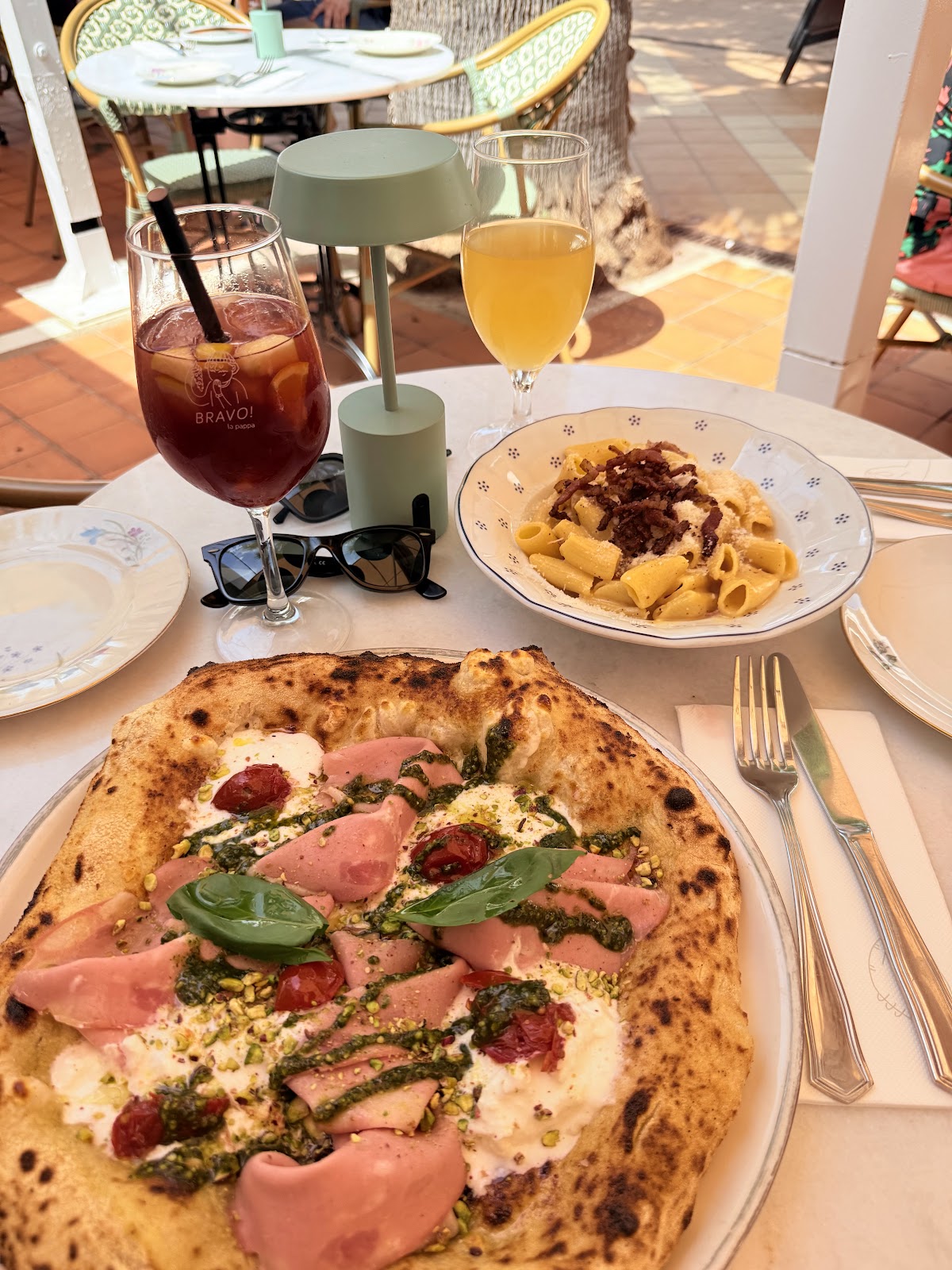 La Pappa Mallorca | Italienisches Restaurant
