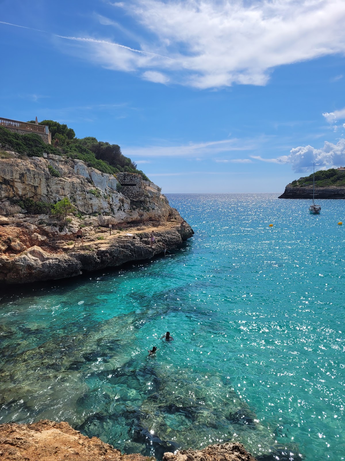 Cala Anguila