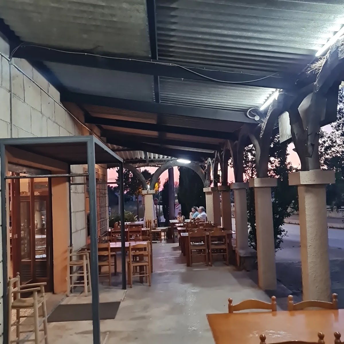 Ristorante la Talaieta