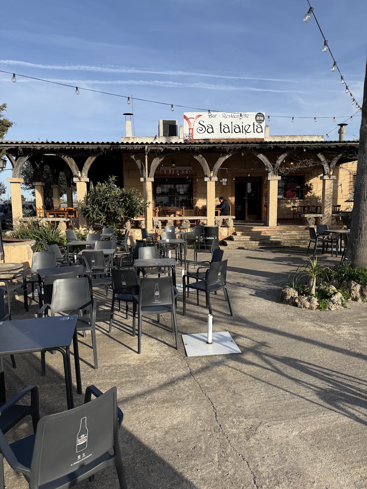 Ristorante la Talaieta