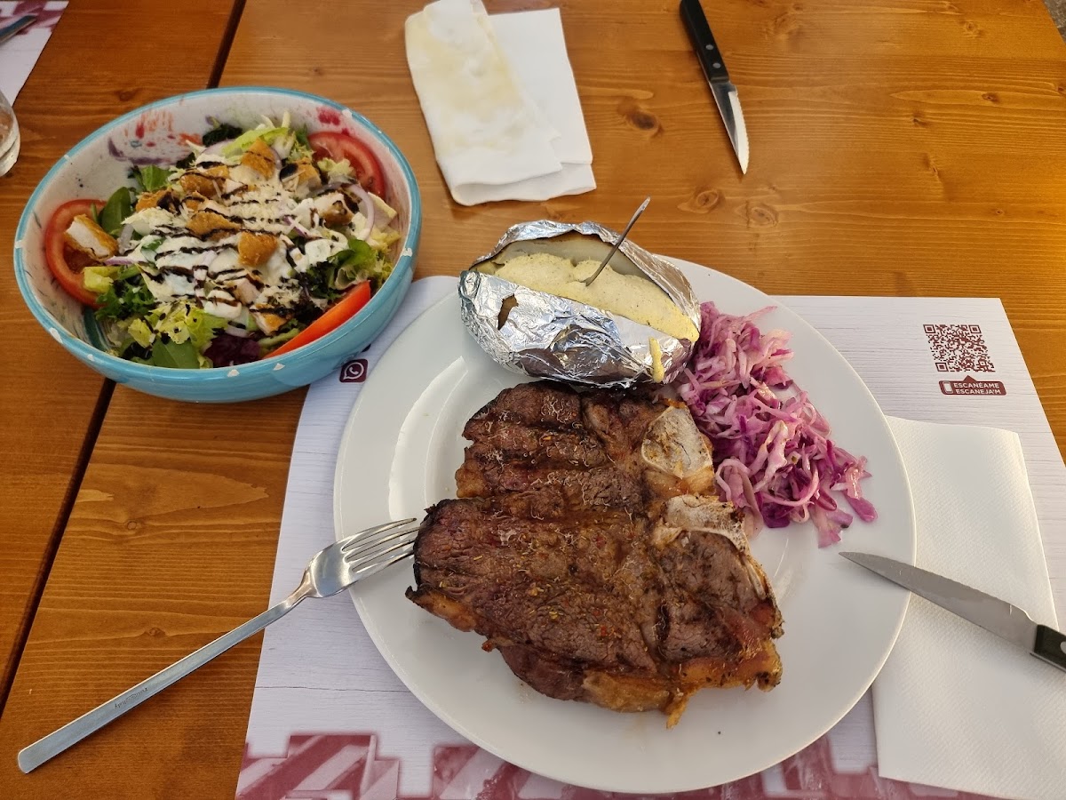 Basico Steak House | Alcudia Restaurang