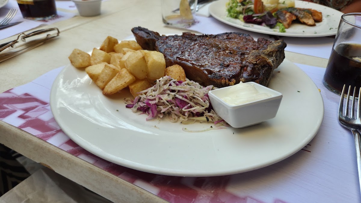 Basico Steak House | Alcudia Restaurang