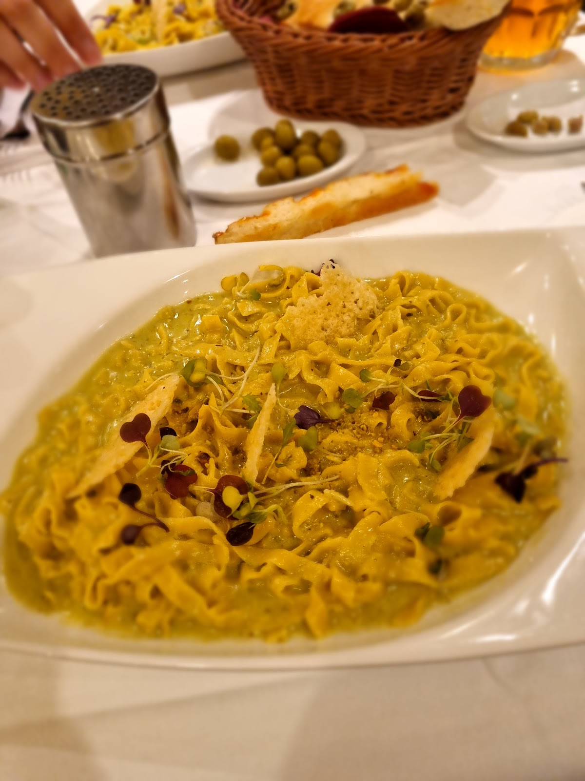 Restaurante La Tagliatella | Av. Comte de Sallent, Palma