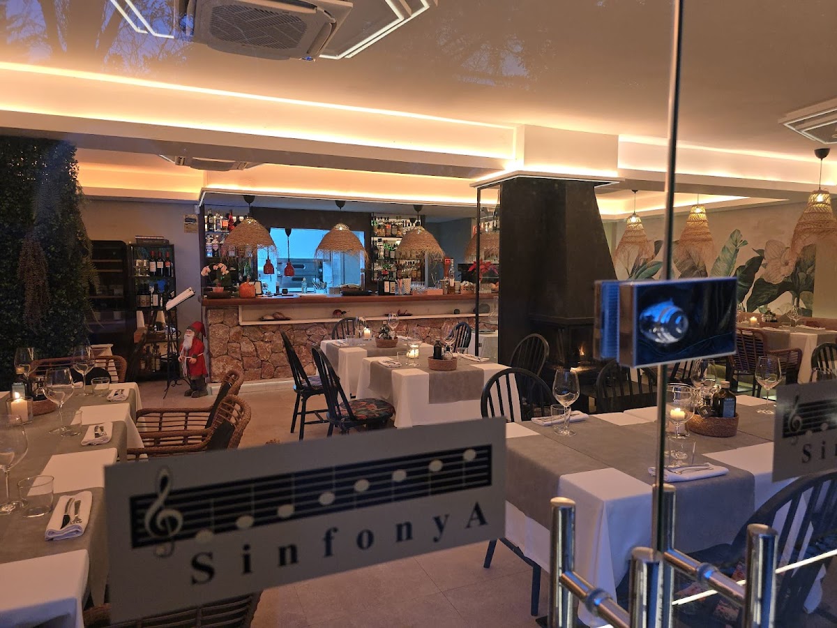 Ristorante Sinfonya