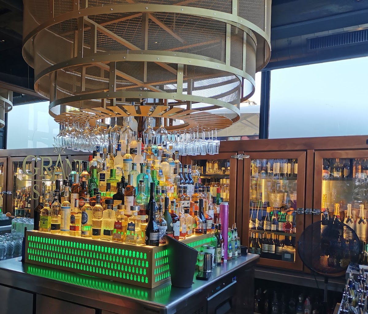 Grand Siena - Restaurante & Cocktail Bar