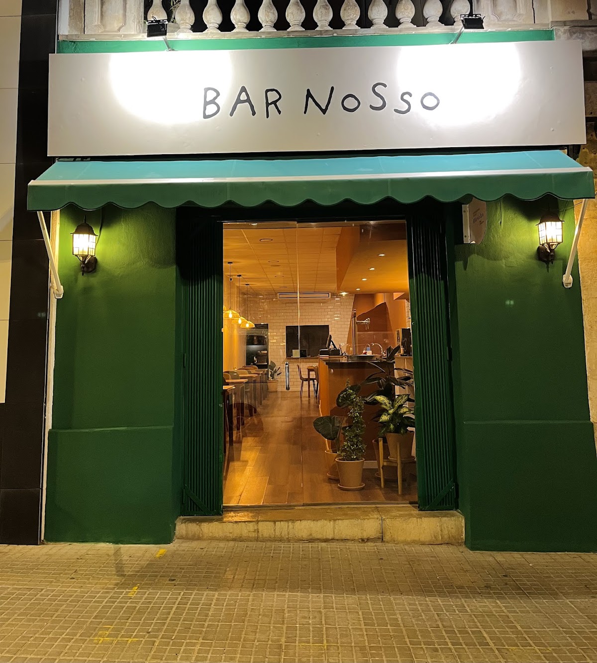 Bar Nosso | Cozinha Criativa & Fusão em Palma, Mallorca