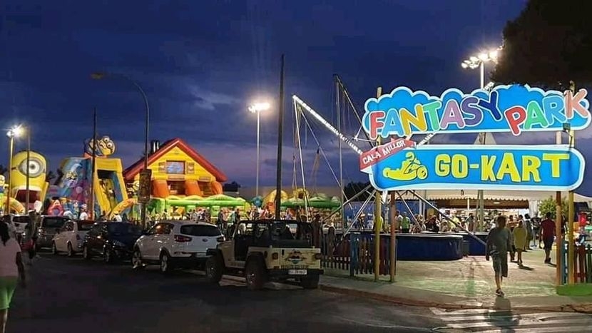 Parque Fantasy