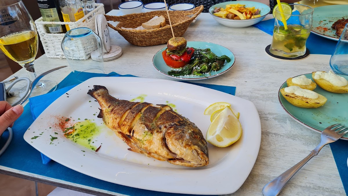 Restaurante Binicanella