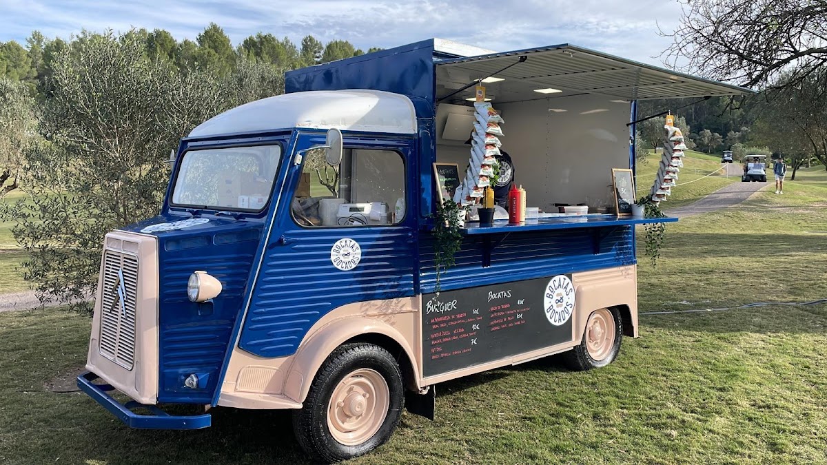 Bocatas y Bocados: Restauration, Food Trucks, Événements, Mariages