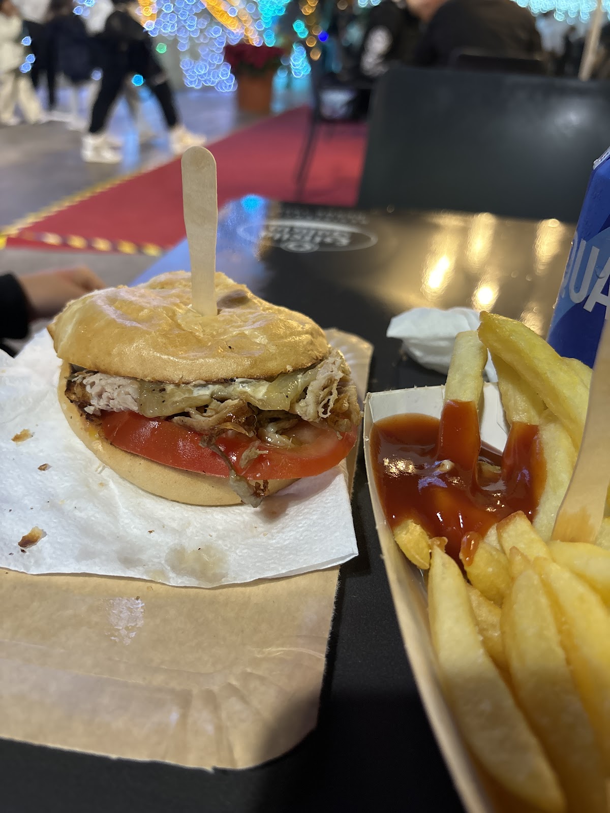 Bocatas y Bocados: Restauration, Food Trucks, Événements, Mariages