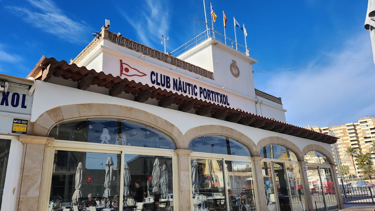 Restaurante Club Nàutic Portixol