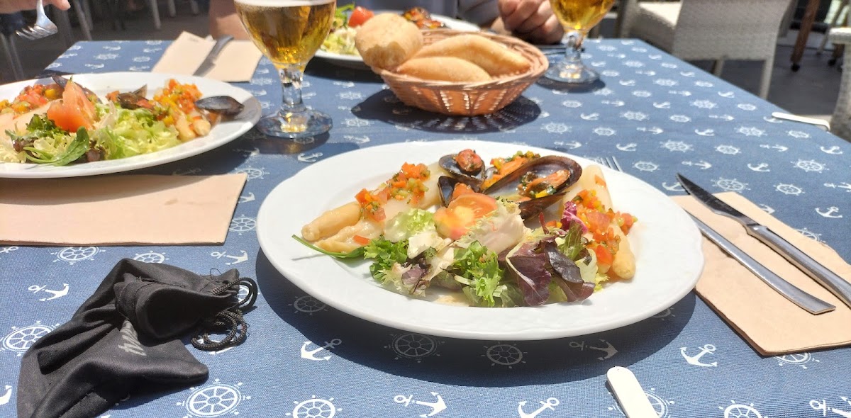 Restaurante Club Nàutic Portixol