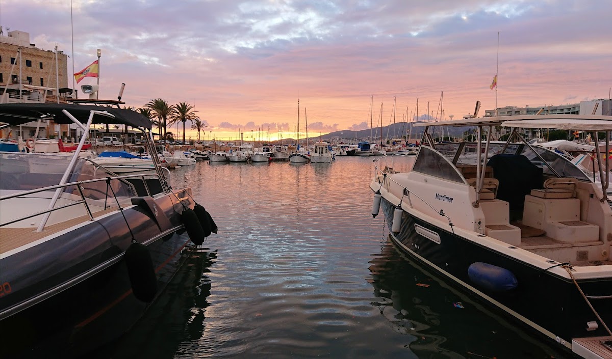 Restaurante Club Nàutic Portixol