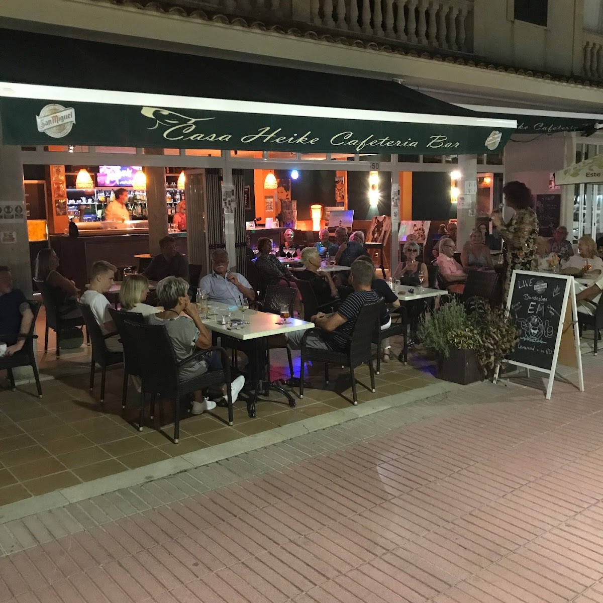 Casa Heike
