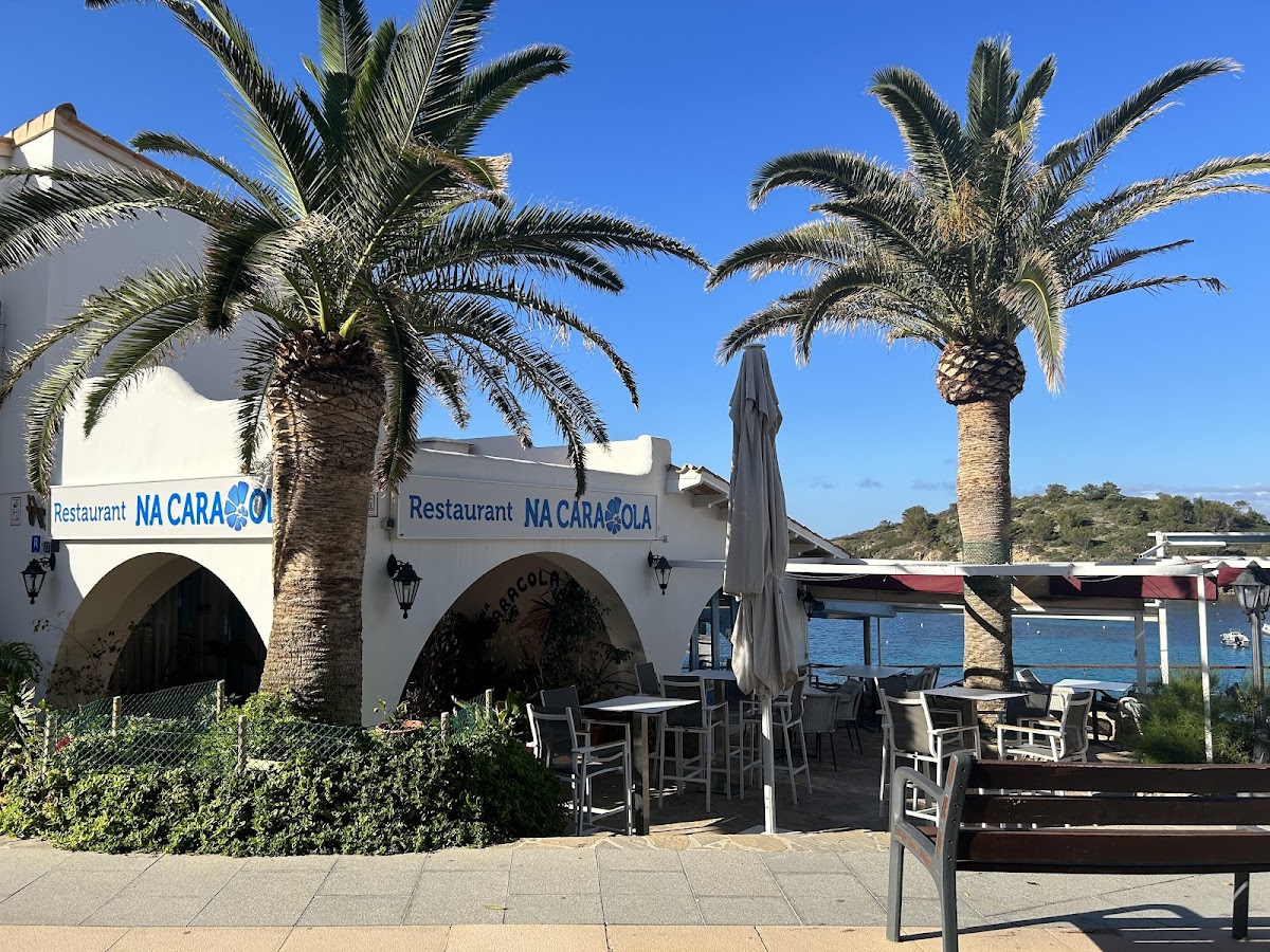 Restaurante de na Caragola