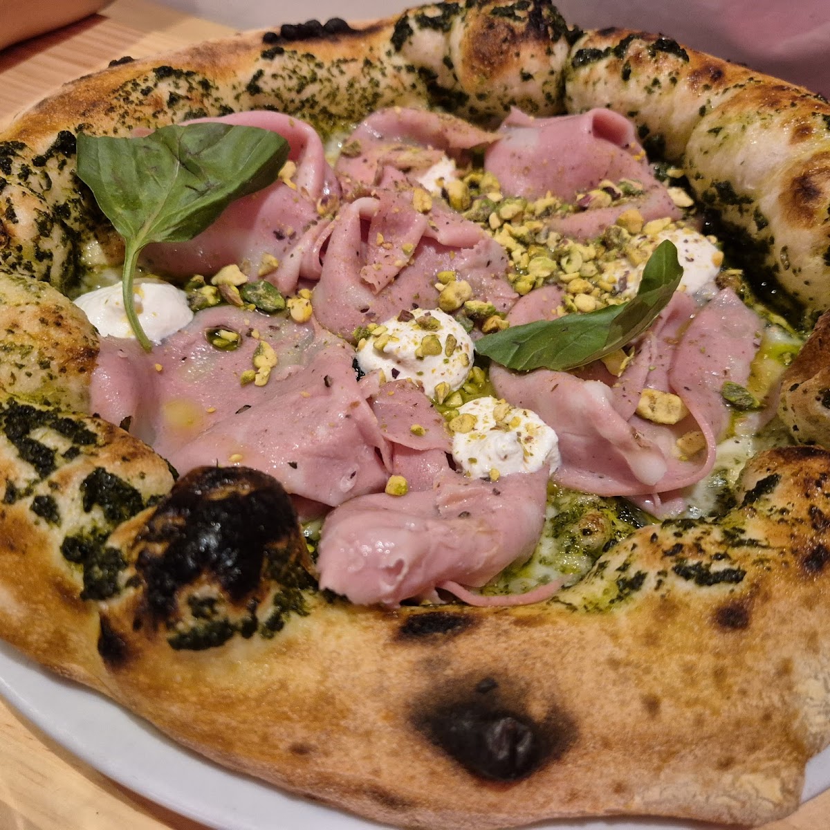 Santa Chiara Pizza Napoletana Contemporània