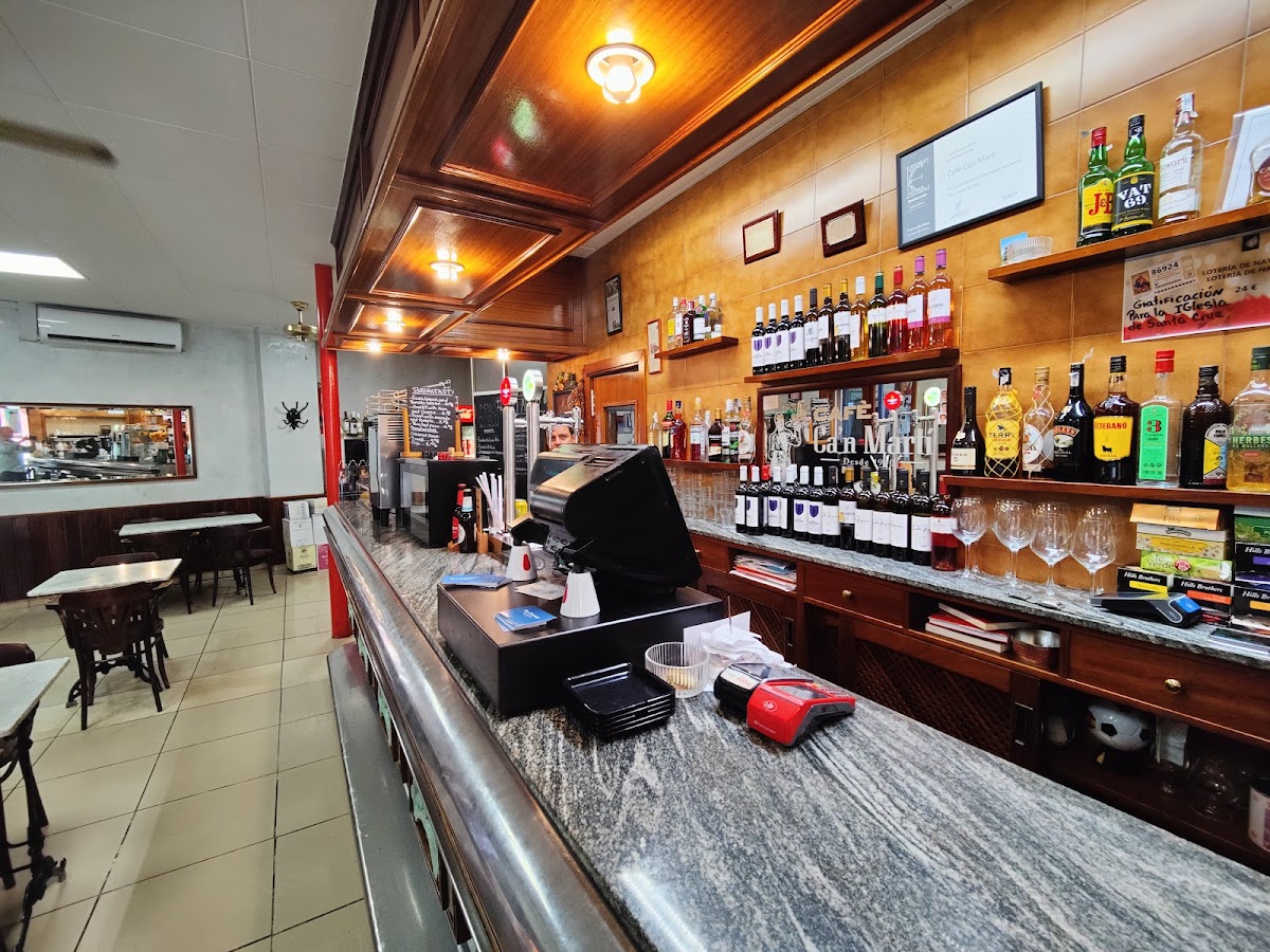 Café Can Martí