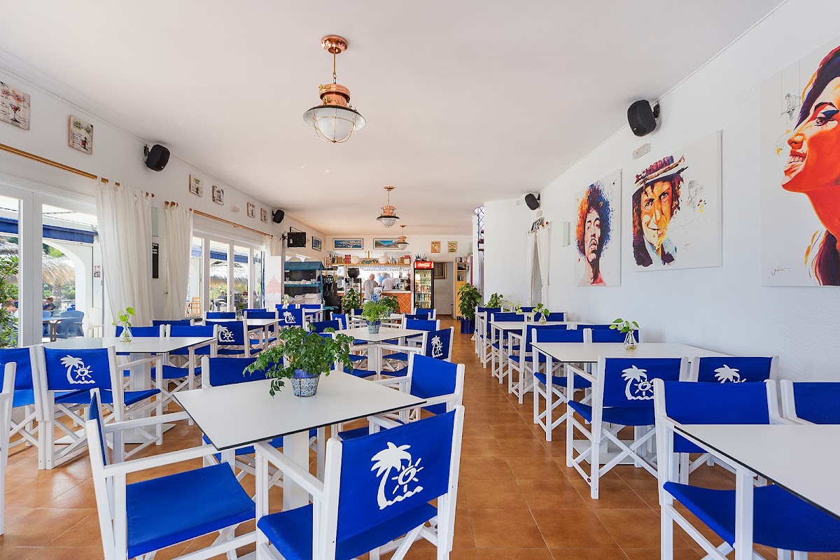 Restaurante Platja Cala Murada
