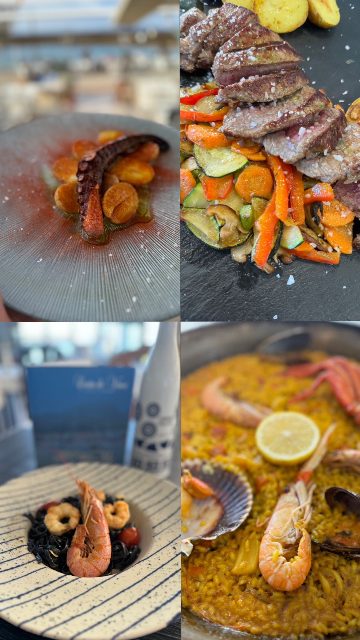 Restaurante Sunsets Beach