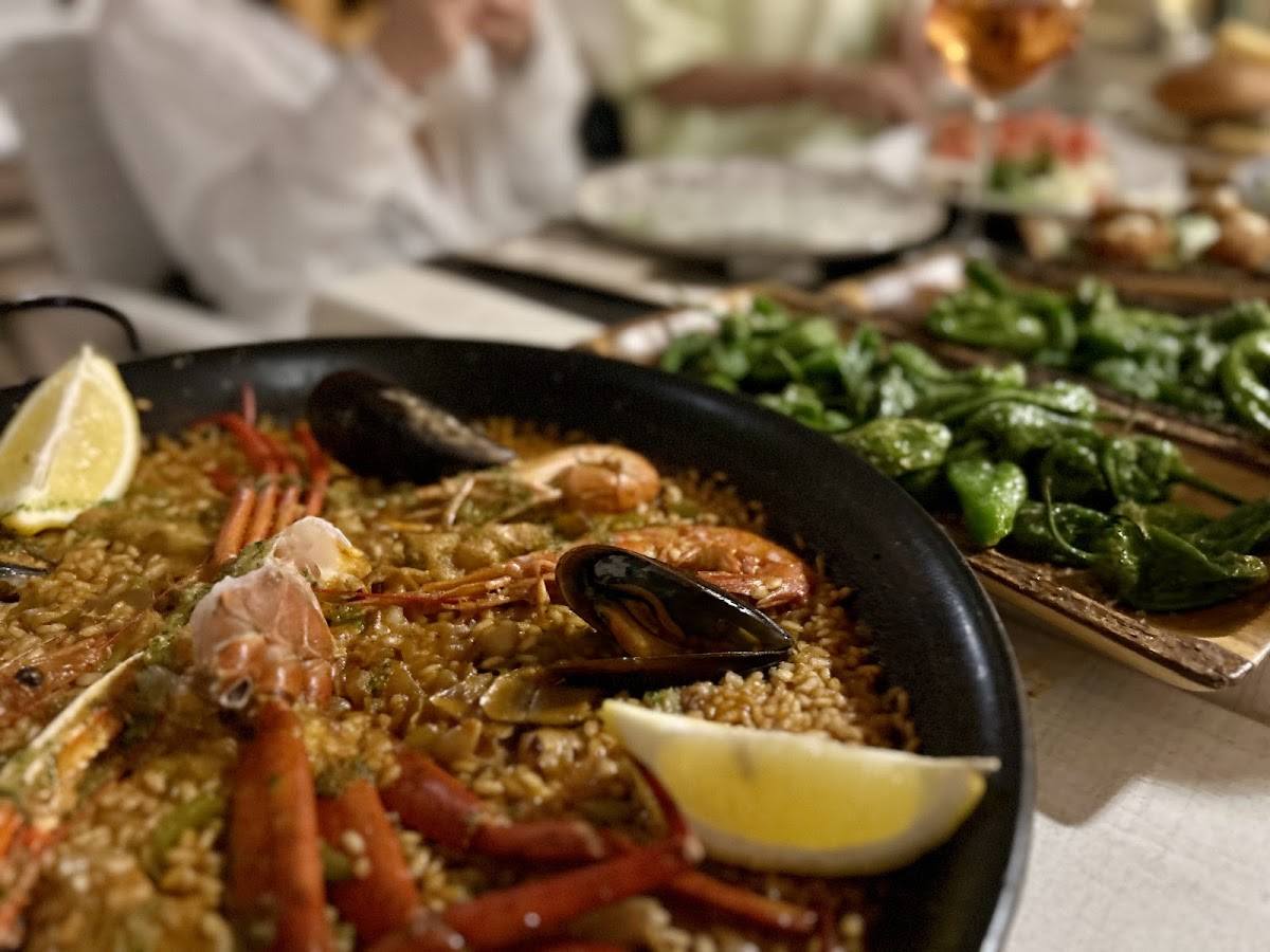 Restaurante Sunsets Beach