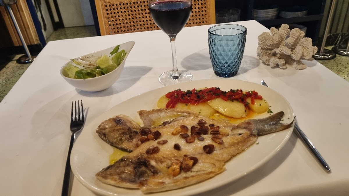 El Marino Portixol Restaurant