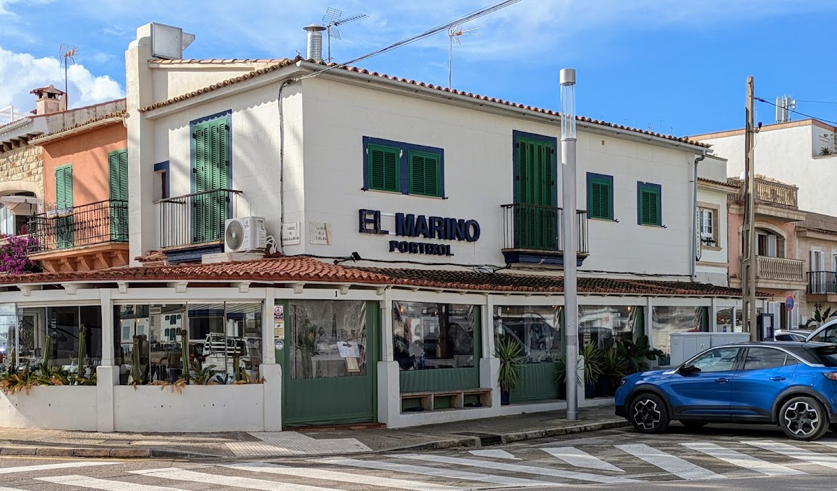 El Marino Portixol Restaurant