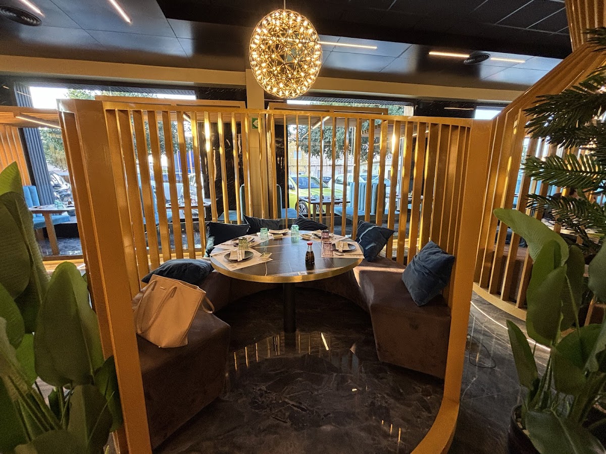 Ristorante La Bella - Fusione Asiatica