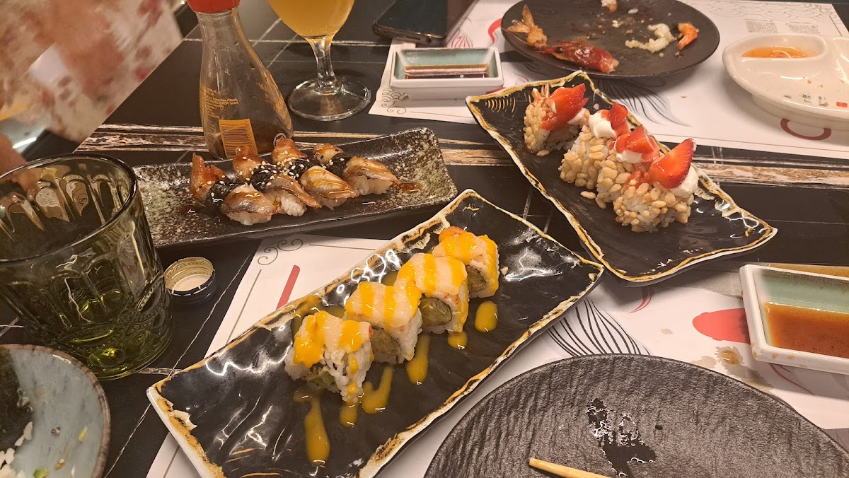 Ristorante La Bella - Fusione Asiatica
