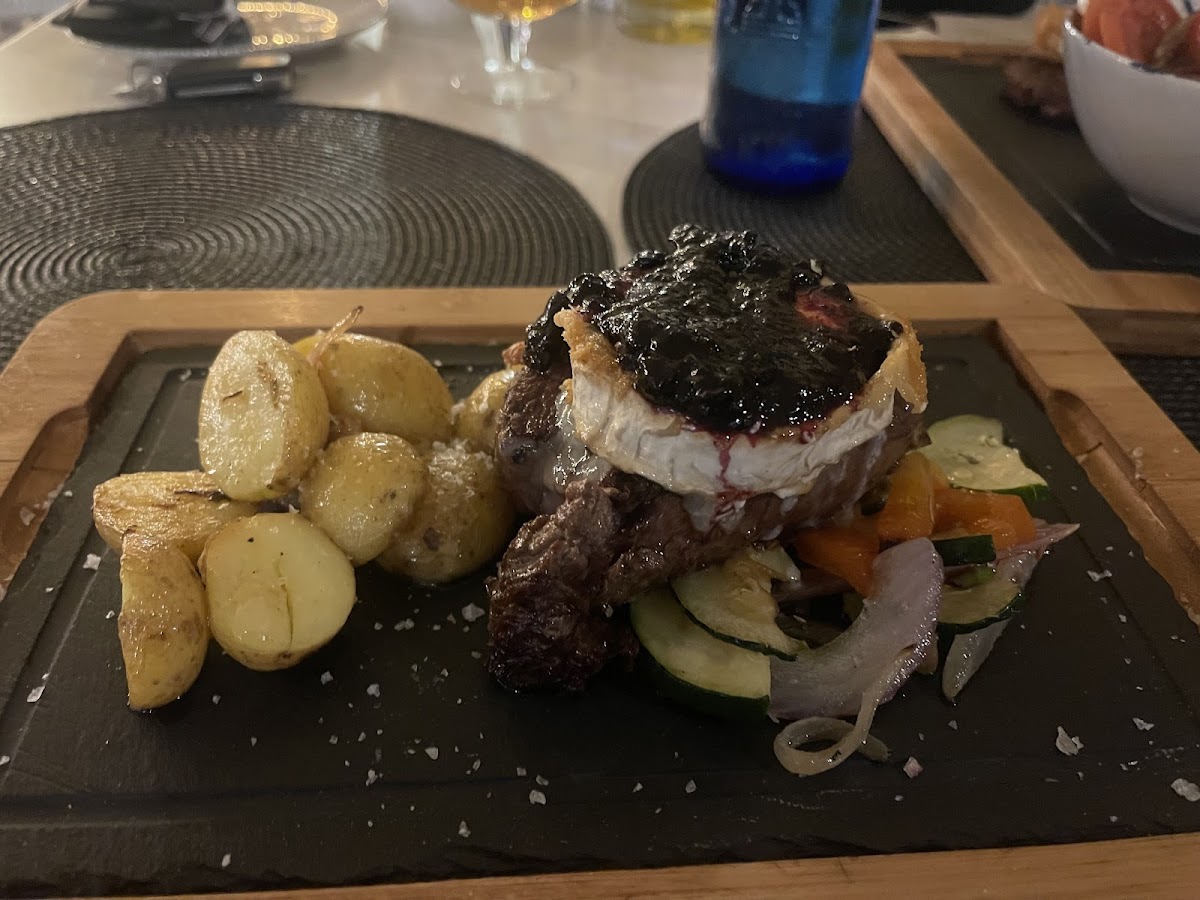 Restaurant Plage Sant pere