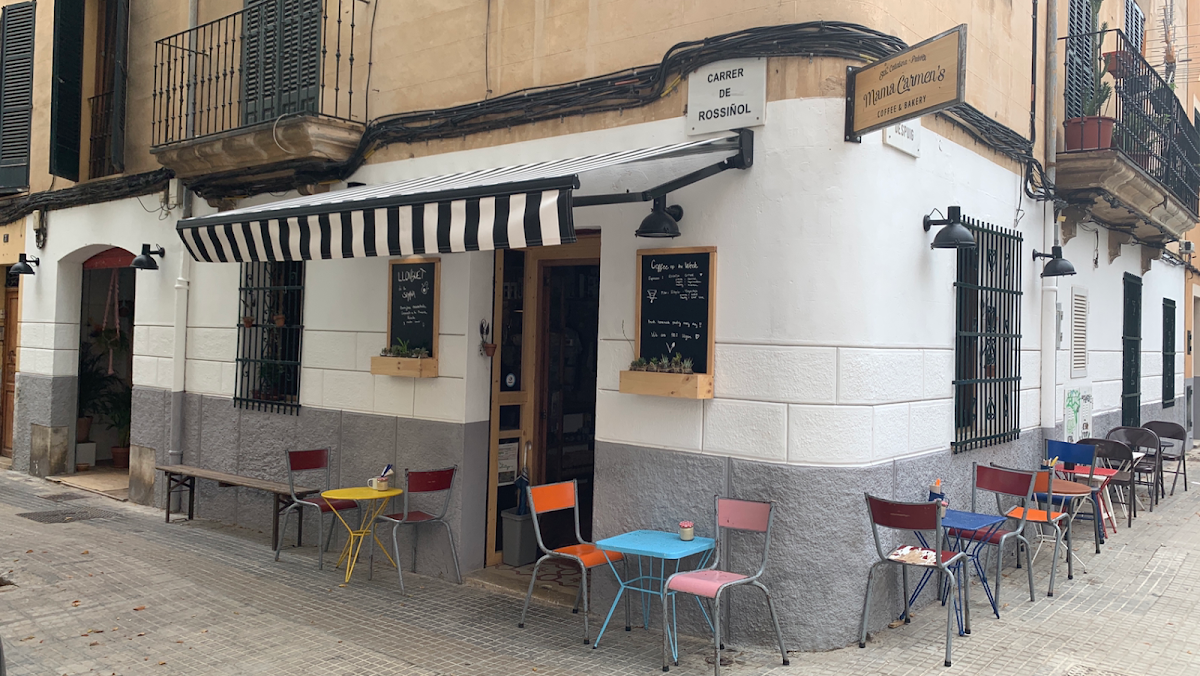 Mama Carmen's - Neu