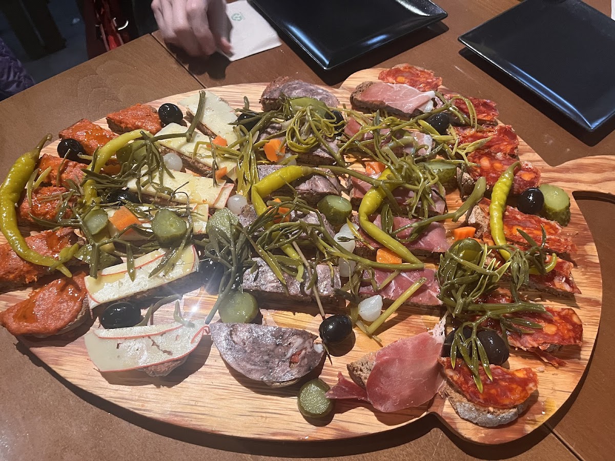 Der Marschall del Jamon